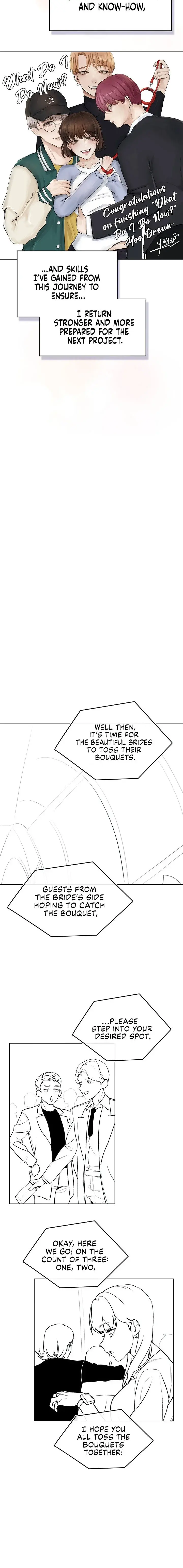 What Do I Do Now Chapter 134 - Page 8