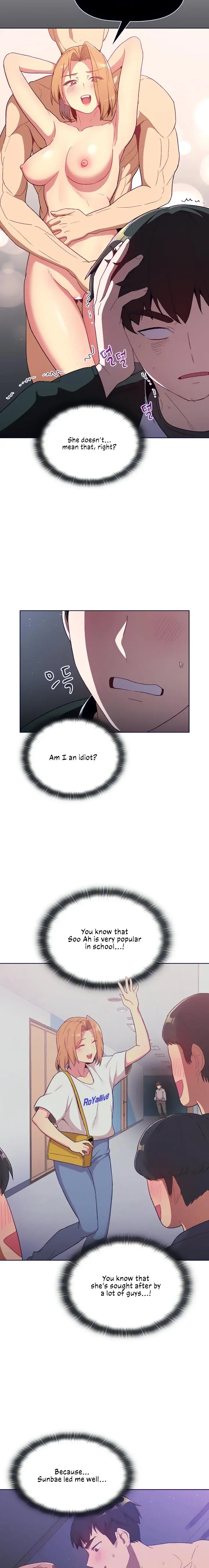 What Do I Do Now Chapter 14 - Page 13
