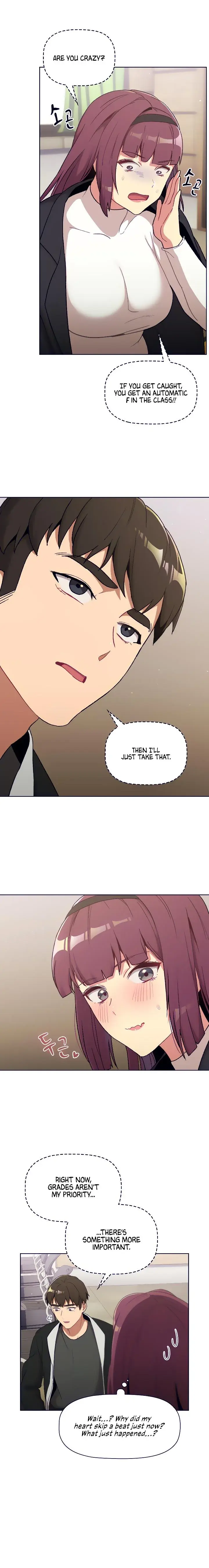 What Do I Do Now Chapter 14 - Page 17