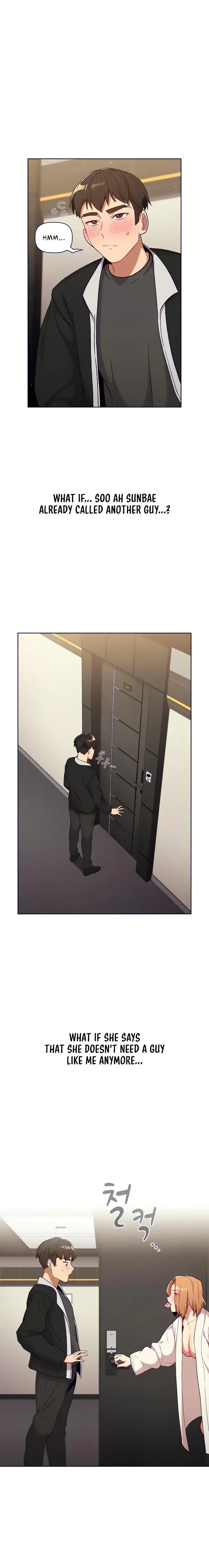 What Do I Do Now Chapter 14 - Page 20