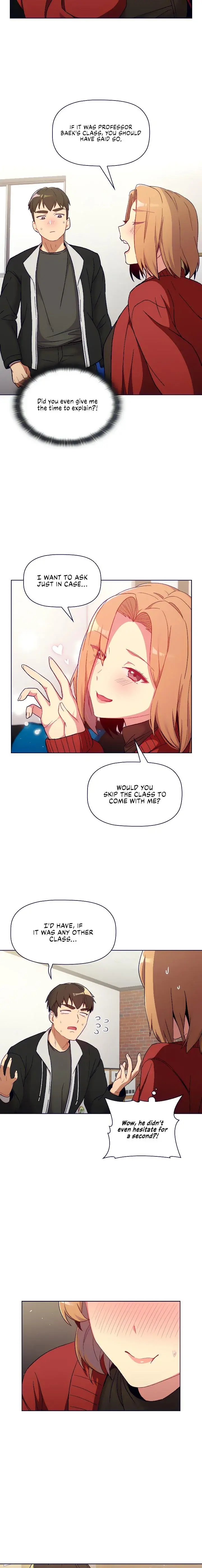 What Do I Do Now Chapter 14 - Page 4
