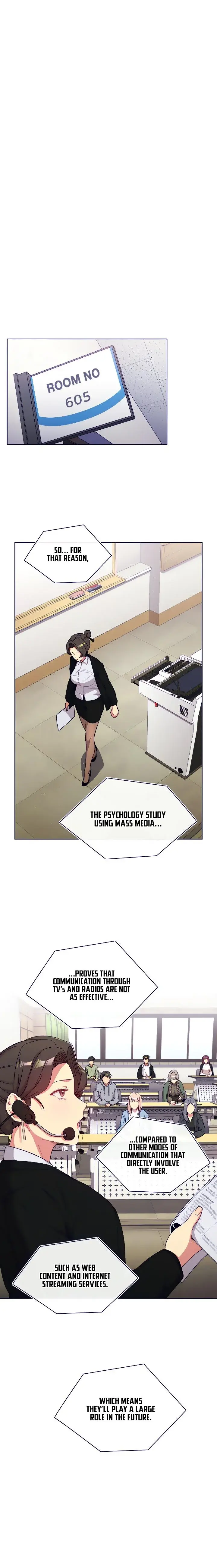 What Do I Do Now Chapter 14 - Page 6