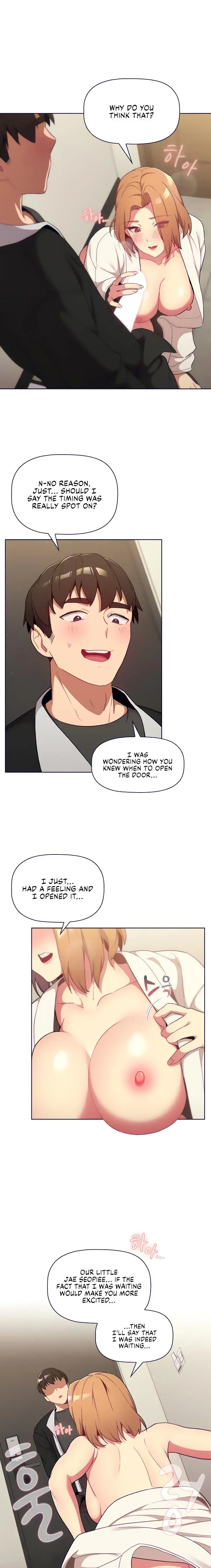 What Do I Do Now Chapter 15 - Page 4