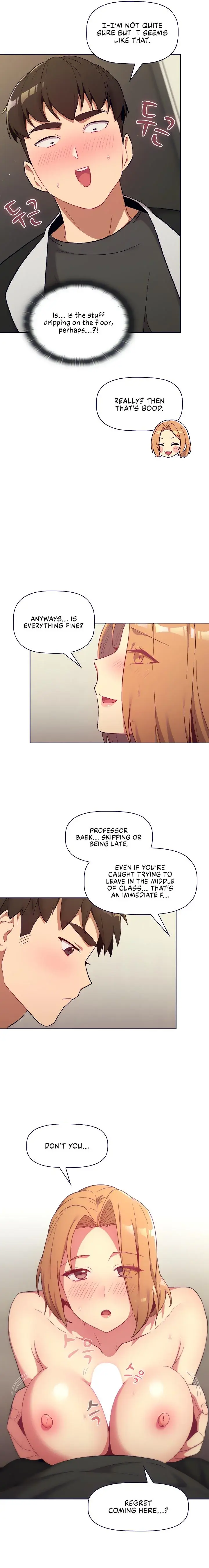 What Do I Do Now Chapter 15 - Page 6