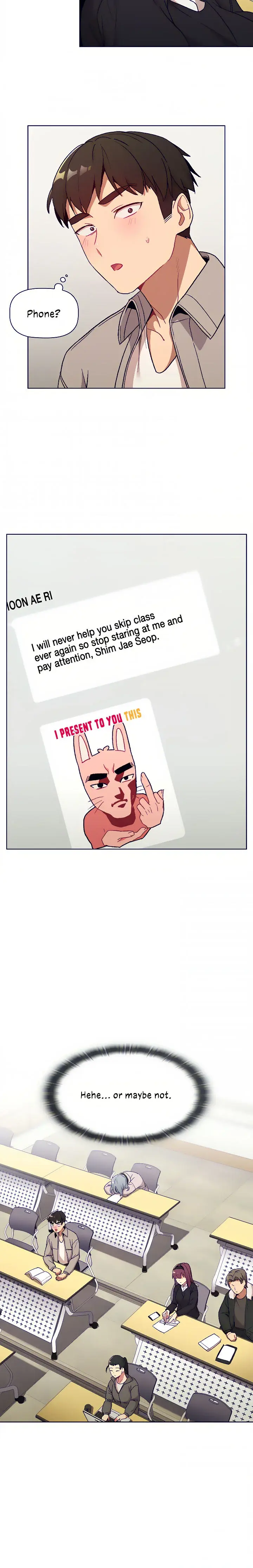 What Do I Do Now Chapter 17 - Page 10