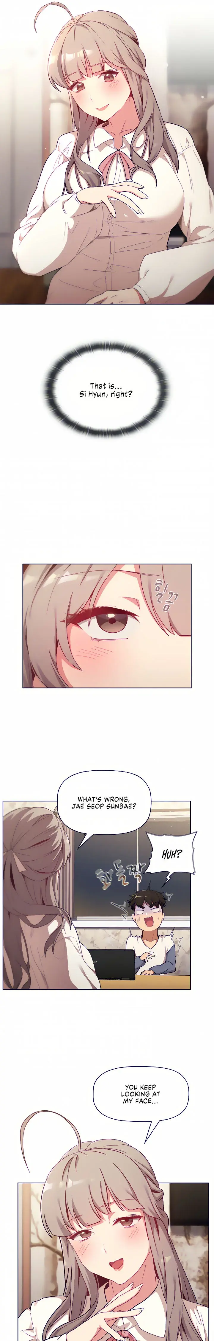 What Do I Do Now Chapter 17 - Page 13