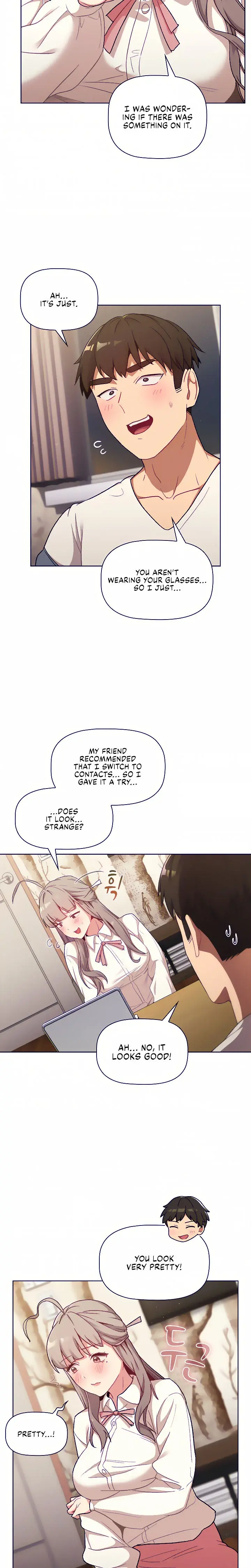 What Do I Do Now Chapter 17 - Page 14