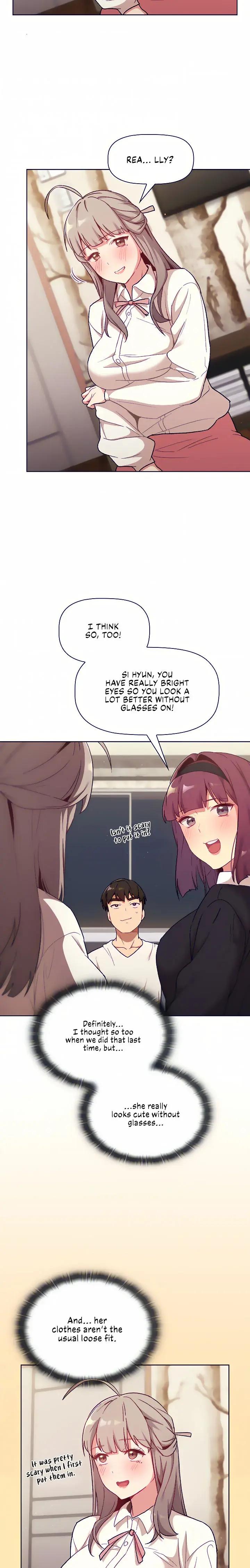 What Do I Do Now Chapter 17 - Page 15