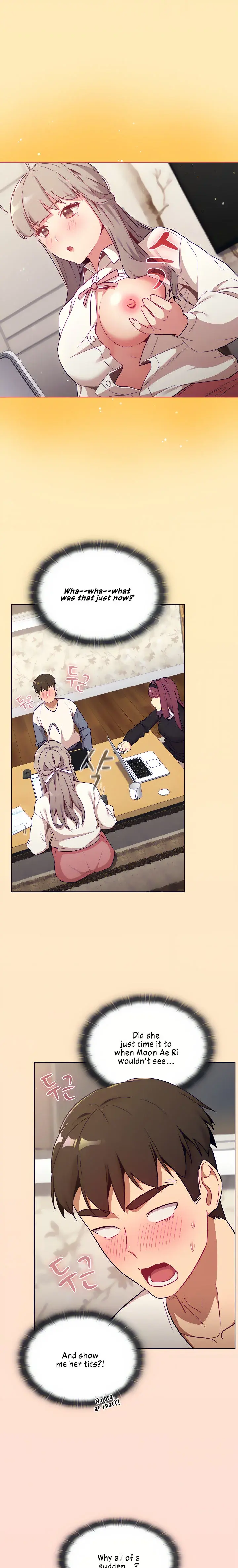 What Do I Do Now Chapter 17 - Page 19