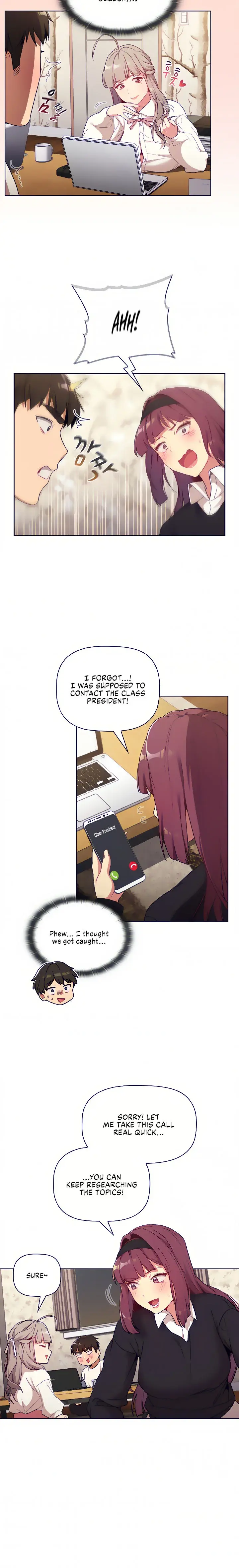 What Do I Do Now Chapter 17 - Page 20