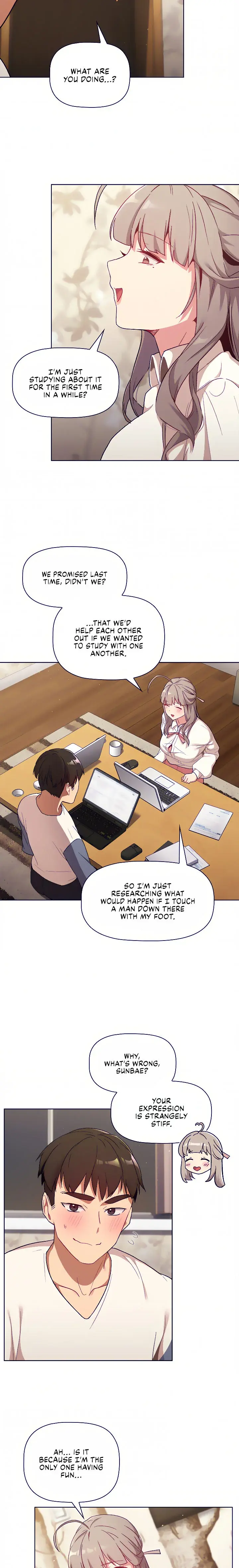 What Do I Do Now Chapter 17 - Page 22