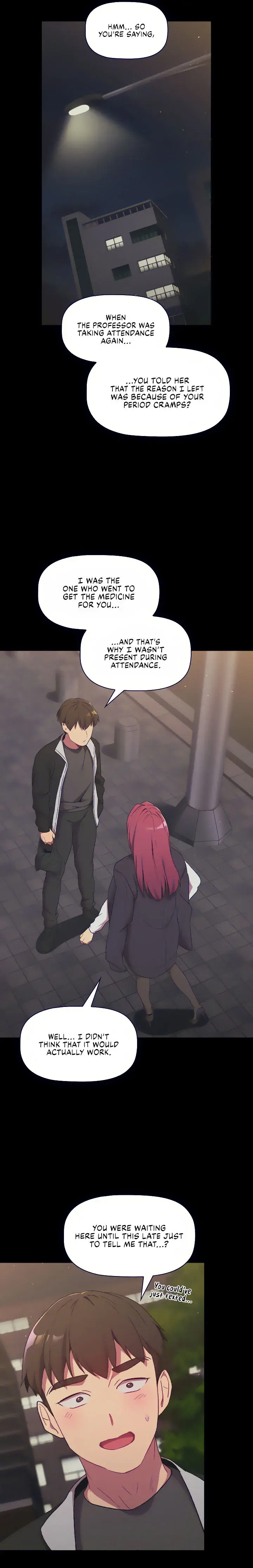 What Do I Do Now Chapter 17 - Page 7