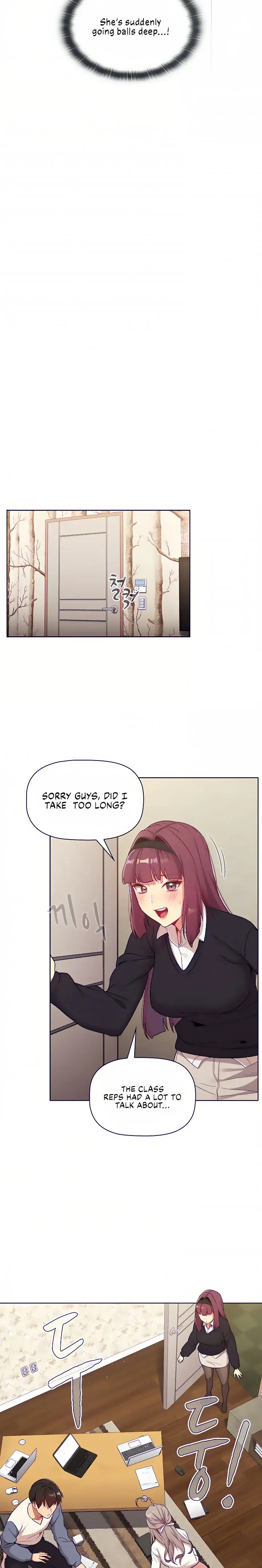 What Do I Do Now Chapter 18 - Page 16