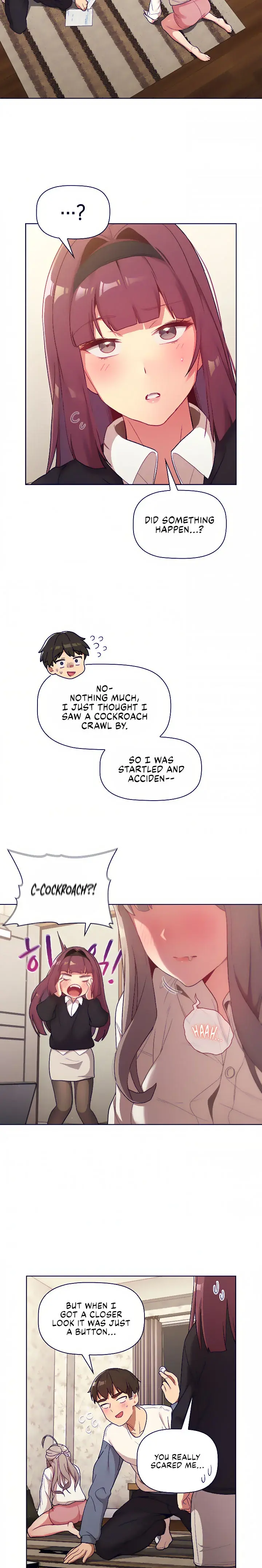 What Do I Do Now Chapter 18 - Page 17
