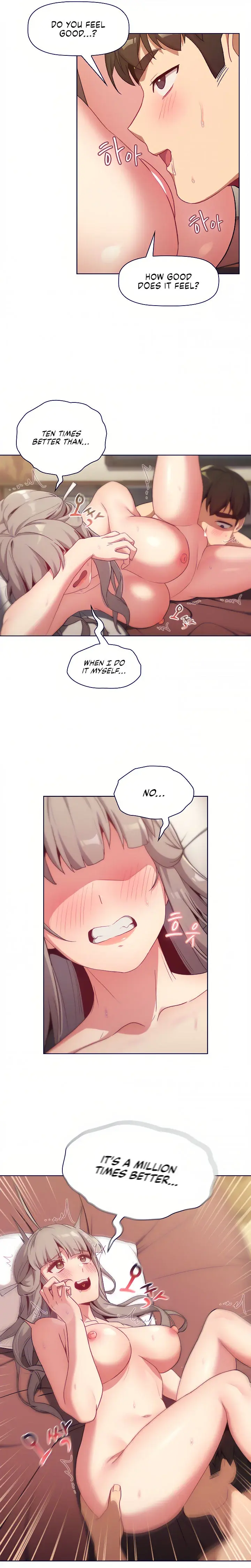 What Do I Do Now Chapter 19 - Page 13
