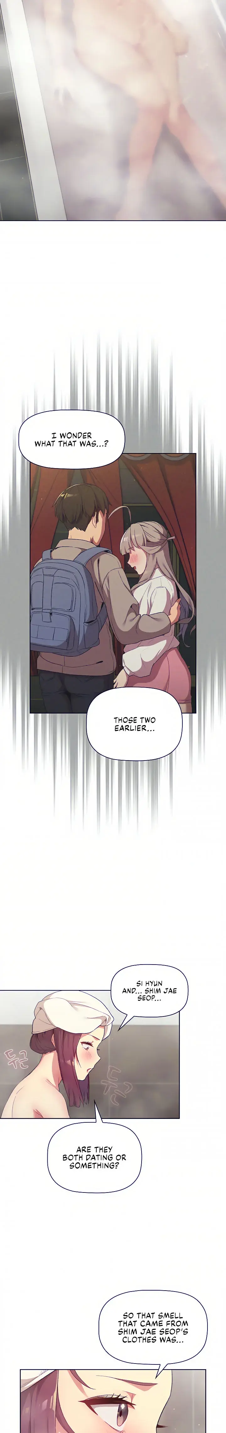 What Do I Do Now Chapter 19 - Page 4