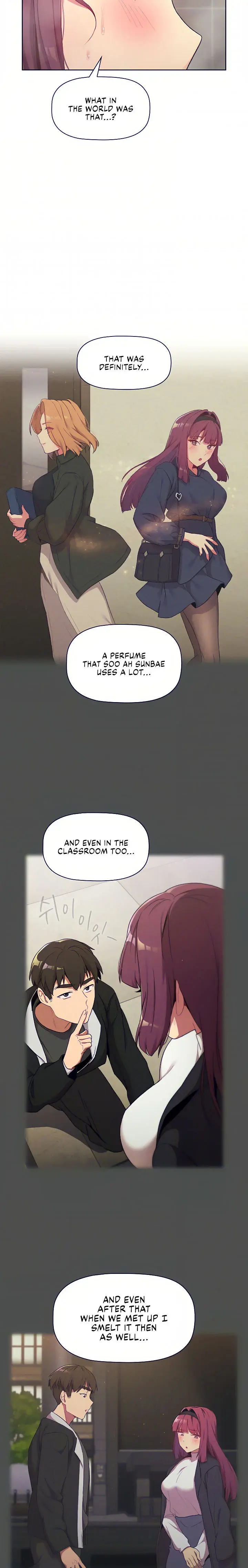 What Do I Do Now Chapter 19 - Page 5