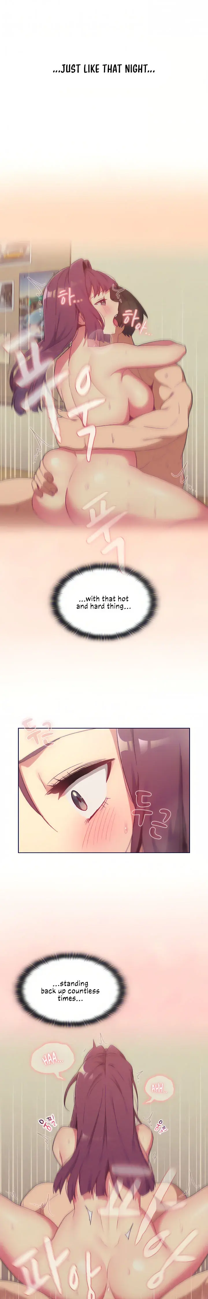 What Do I Do Now Chapter 19 - Page 8
