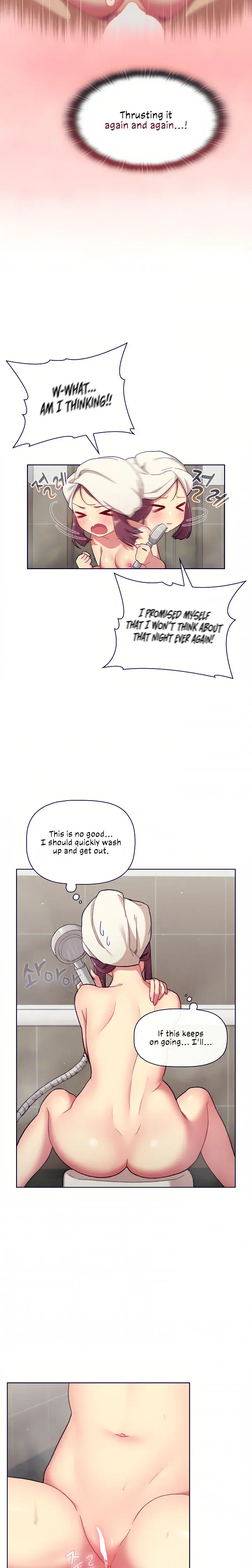 What Do I Do Now Chapter 19 - Page 9