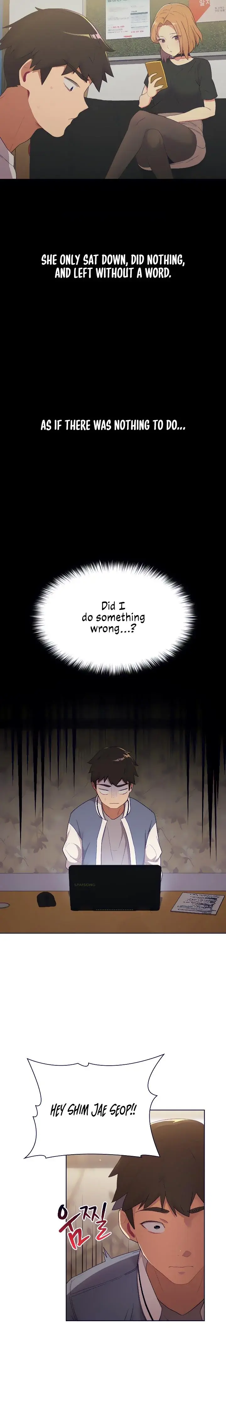 What Do I Do Now Chapter 2 - Page 12