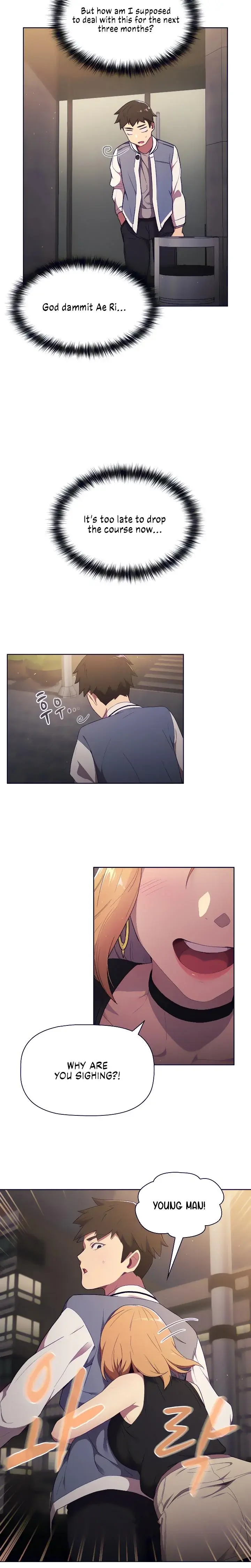 What Do I Do Now Chapter 2 - Page 16