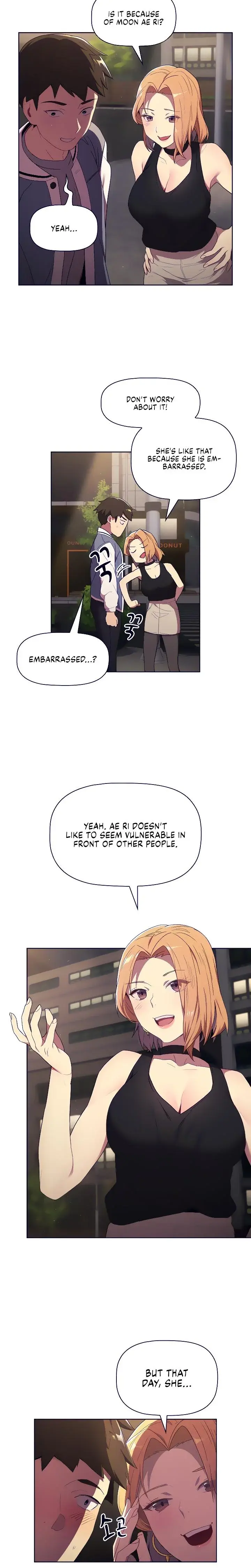 What Do I Do Now Chapter 2 - Page 18