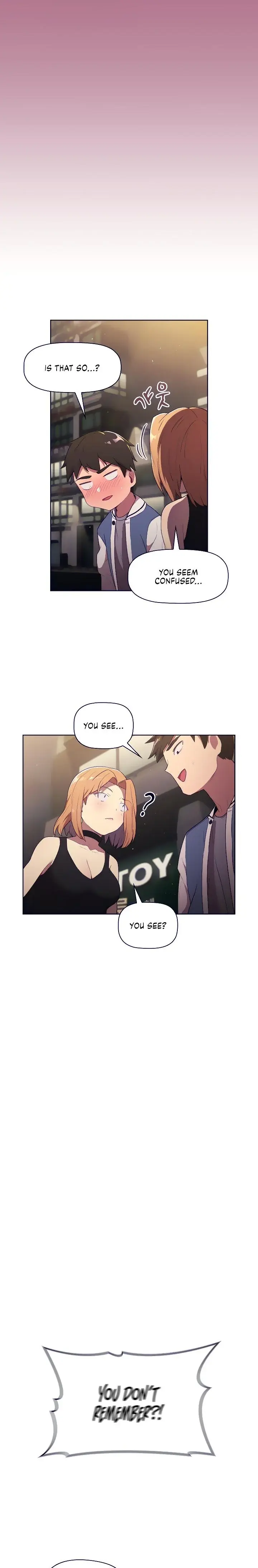 What Do I Do Now Chapter 2 - Page 20