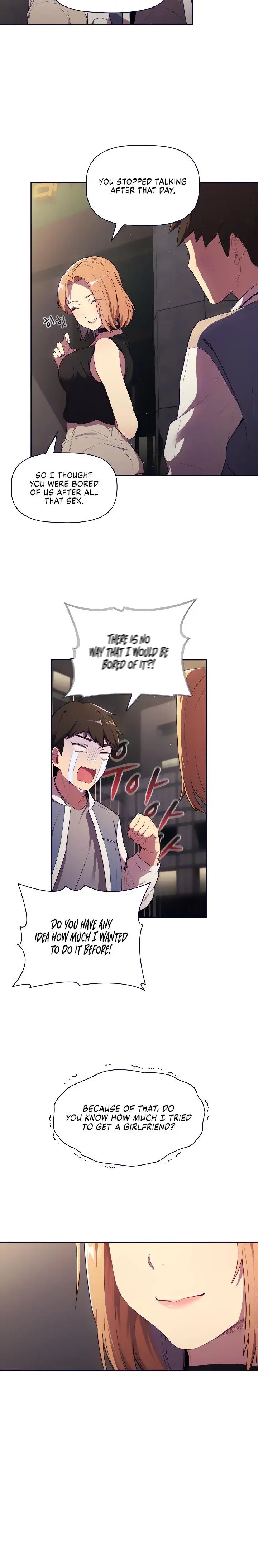 What Do I Do Now Chapter 2 - Page 22