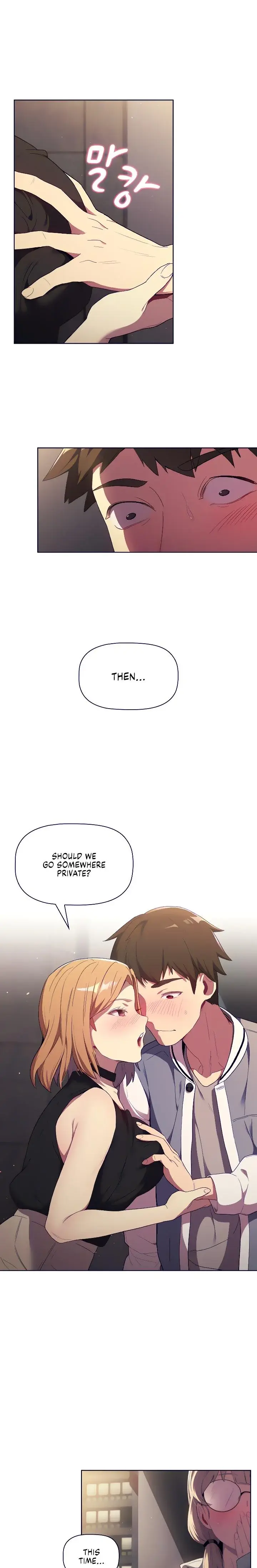 What Do I Do Now Chapter 2 - Page 23
