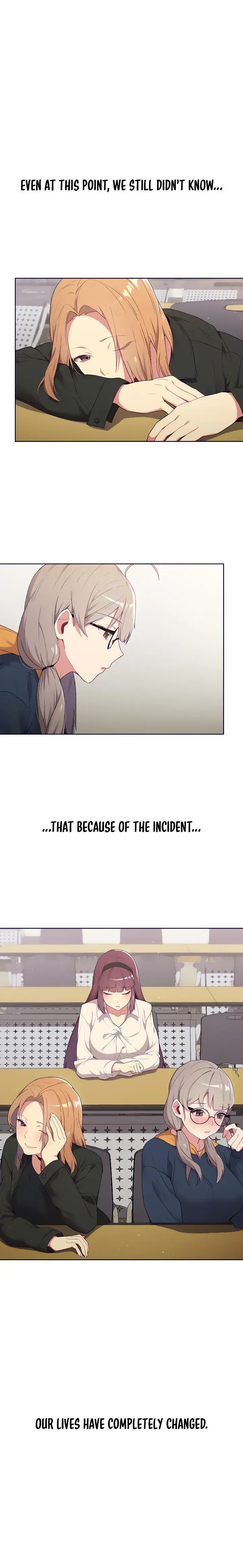 What Do I Do Now Chapter 2 - Page 6