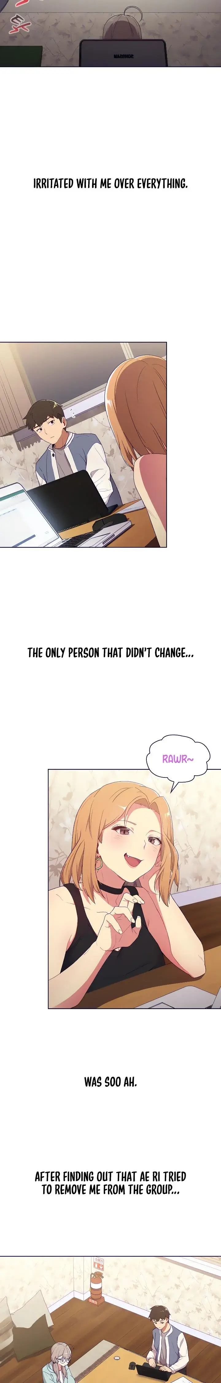 What Do I Do Now Chapter 2 - Page 9