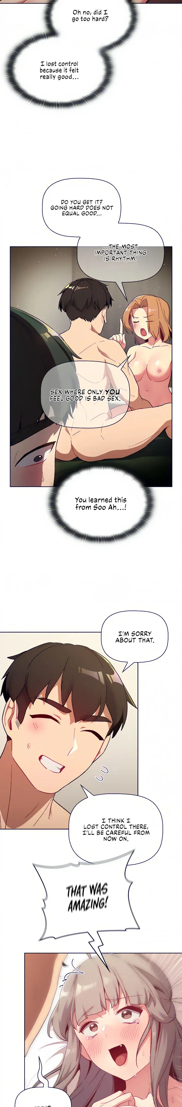 What Do I Do Now Chapter 20 - Page 10