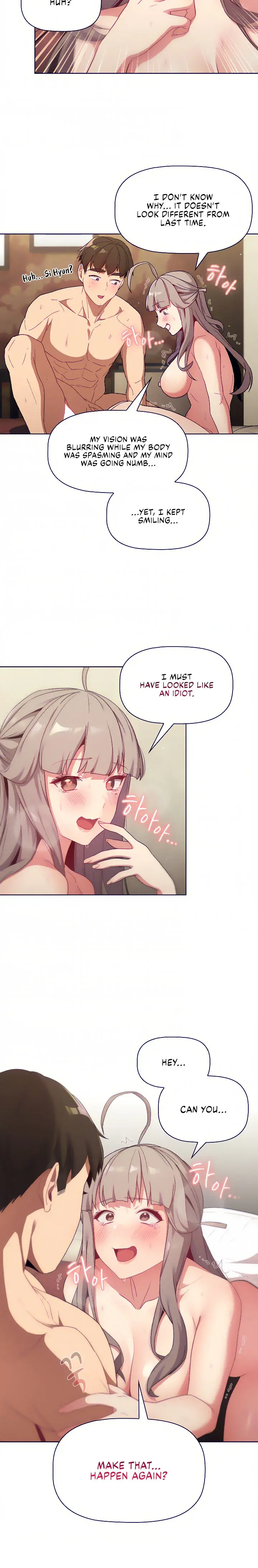 What Do I Do Now Chapter 20 - Page 11
