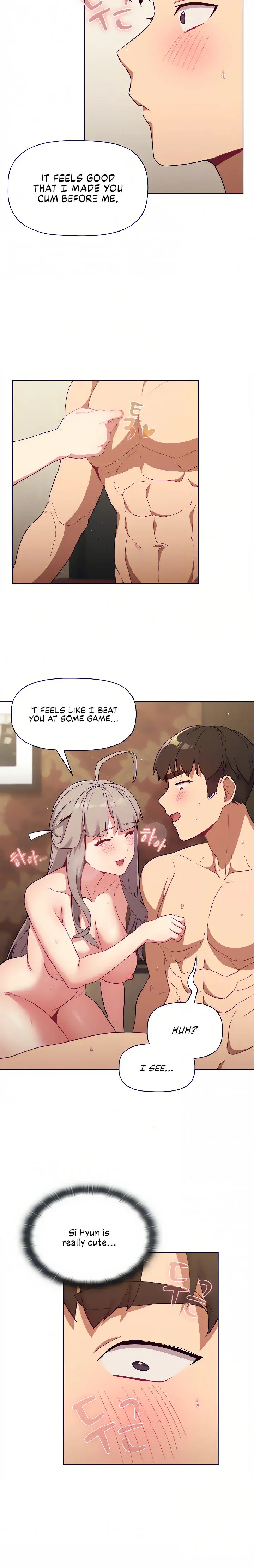 What Do I Do Now Chapter 20 - Page 18