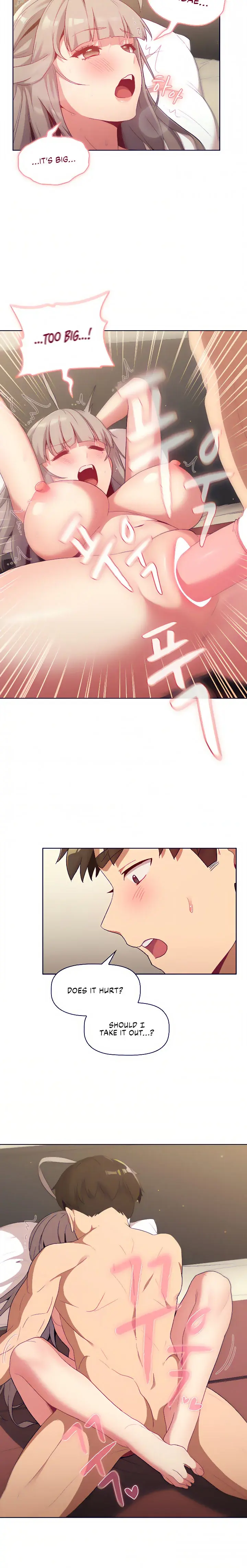 What Do I Do Now Chapter 20 - Page 4