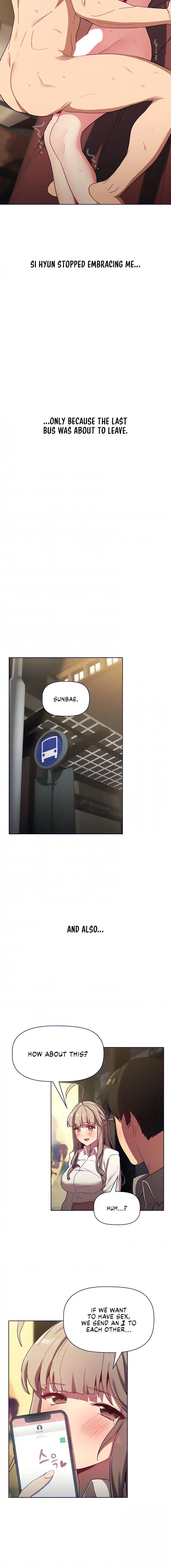 What Do I Do Now Chapter 21 - Page 16