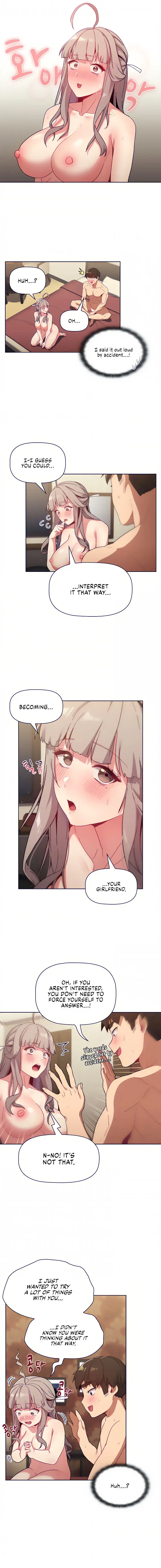 What Do I Do Now Chapter 21 - Page 3