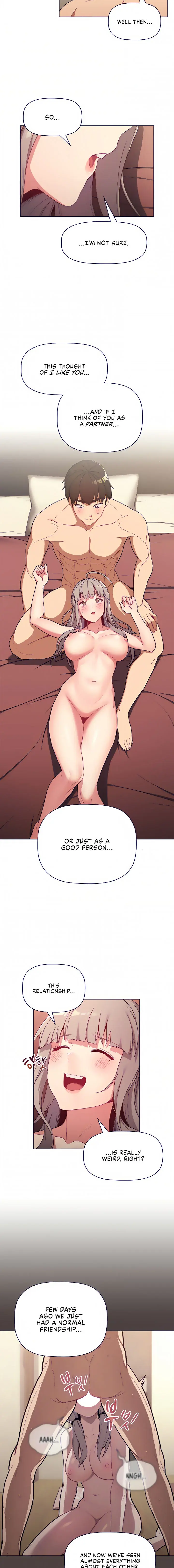 What Do I Do Now Chapter 21 - Page 6