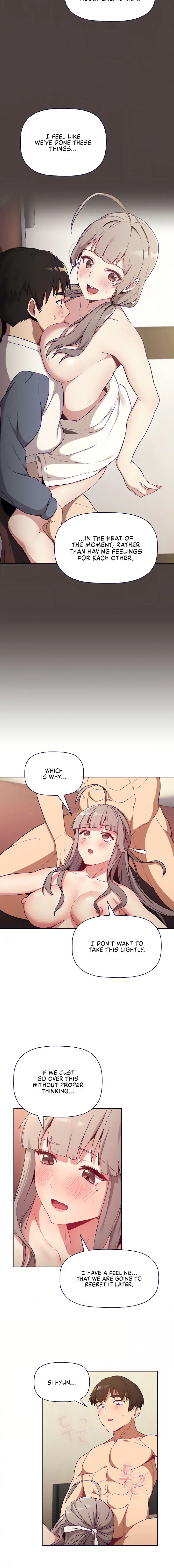 What Do I Do Now Chapter 21 - Page 7