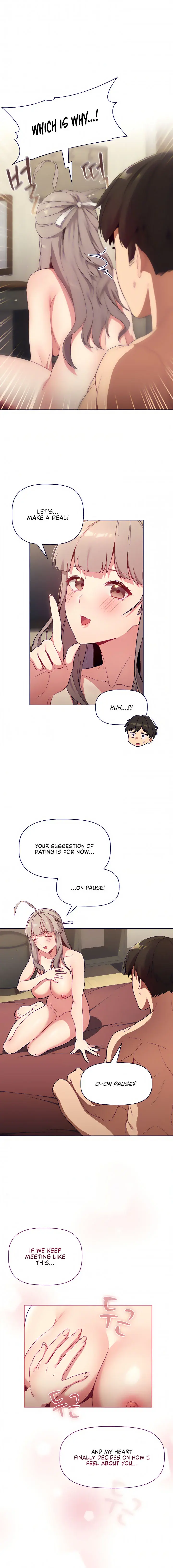 What Do I Do Now Chapter 21 - Page 8