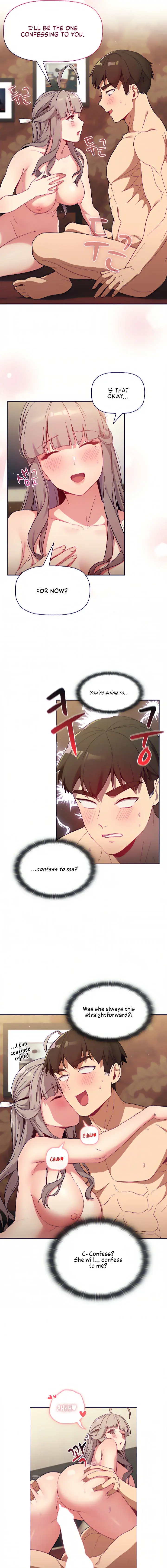What Do I Do Now Chapter 21 - Page 9
