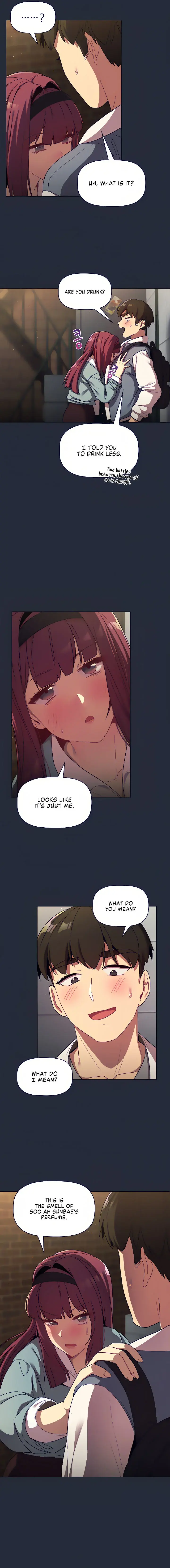 What Do I Do Now Chapter 22 - Page 11
