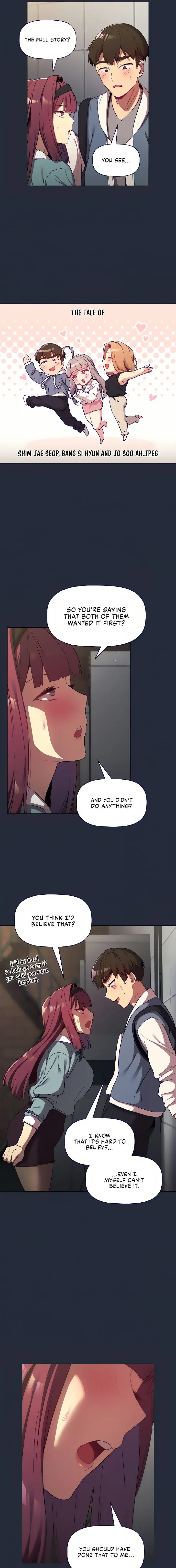 What Do I Do Now Chapter 22 - Page 13