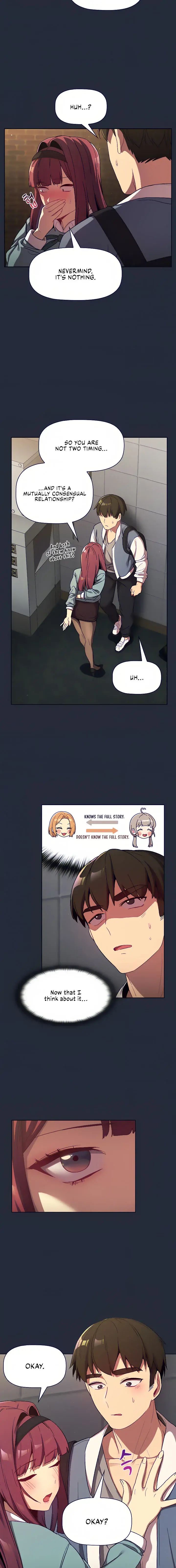 What Do I Do Now Chapter 22 - Page 14