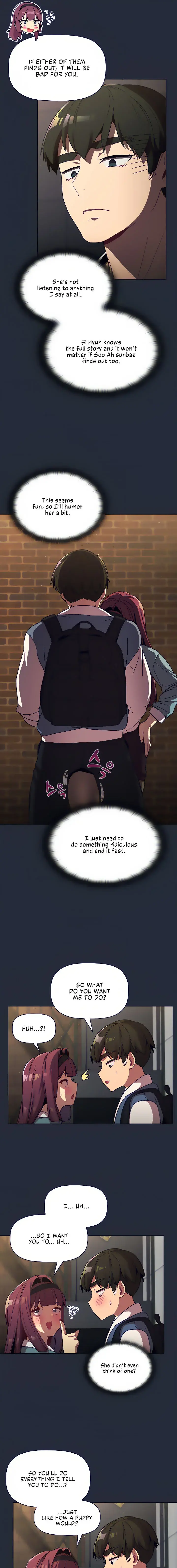 What Do I Do Now Chapter 22 - Page 17