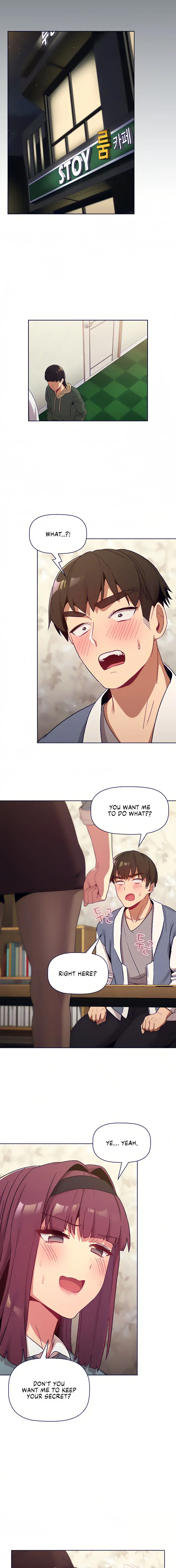 What Do I Do Now Chapter 22 - Page 19