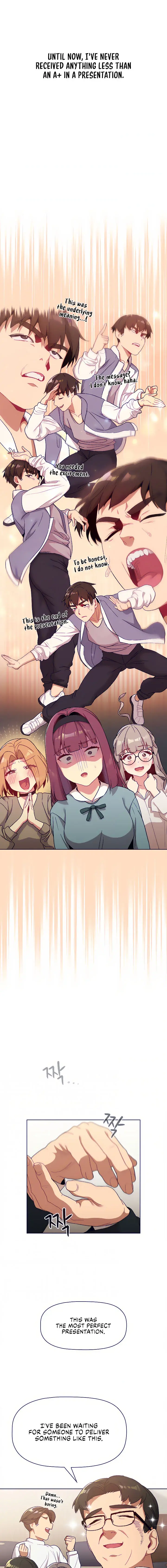 What Do I Do Now Chapter 22 - Page 5
