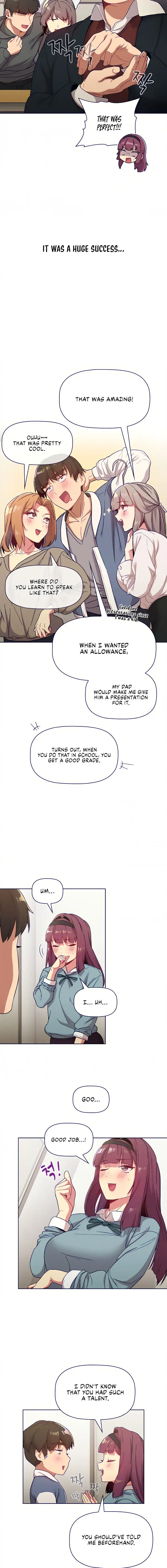 What Do I Do Now Chapter 22 - Page 6