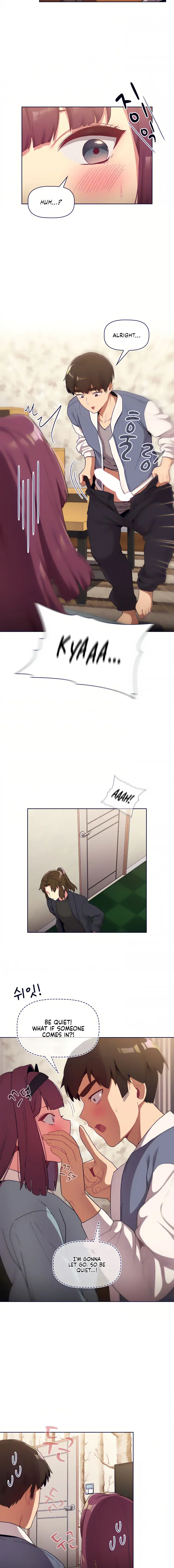 What Do I Do Now Chapter 23 - Page 11