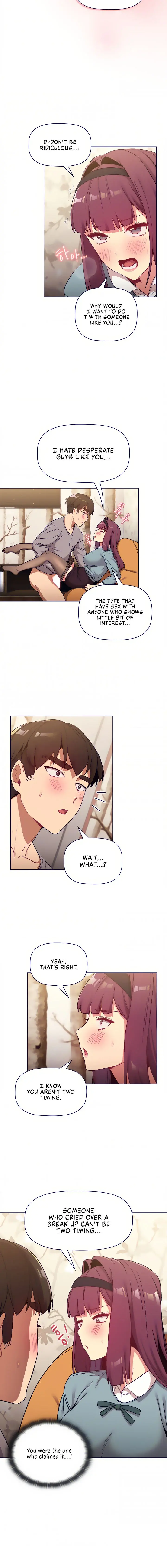 What Do I Do Now Chapter 23 - Page 14